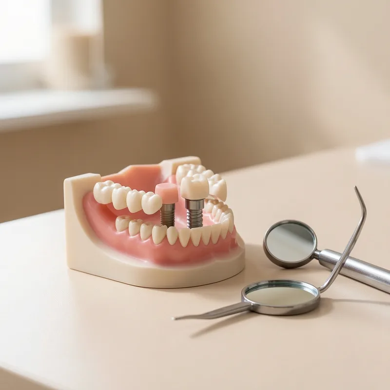 Combien coûte un implant dentaire : le budget réel